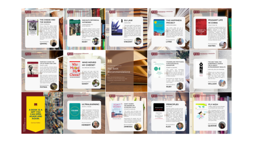 PAG共讀5 書本推薦